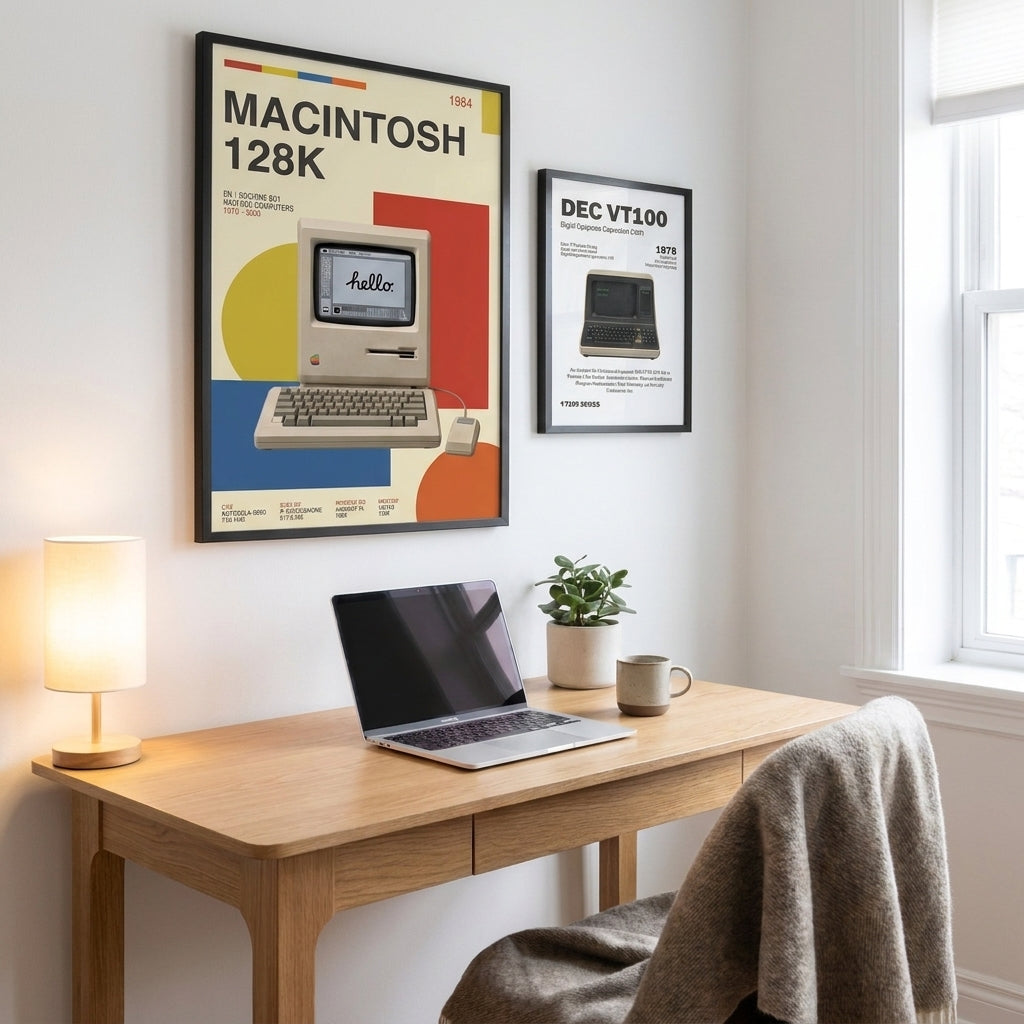 Framed Computer Prints