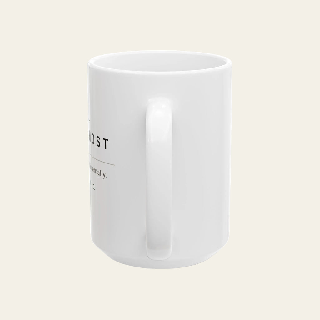 Localhost 127.0.0.1 Coffee Mug, Funny Programmer Gift, Software Engineer Mug, Web Developer Gift, Coder Tech Humor 15oz