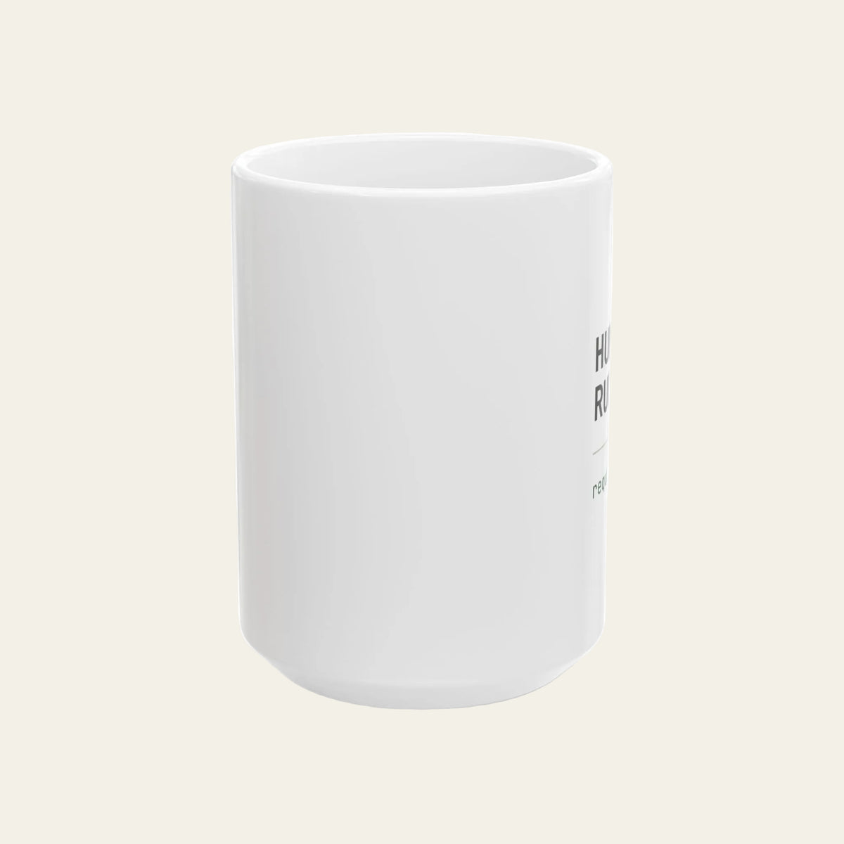 Human Runtime Requires Coffee Mug, Funny Programmer Gift, Software Engineer Coffee Mug, Coder Gift, Tech Humor 15oz Mug