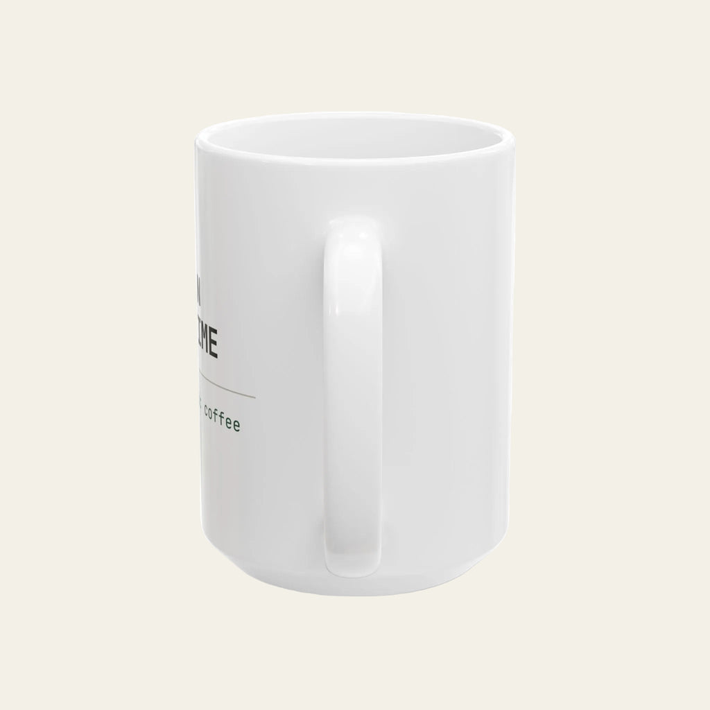 Human Runtime Requires Coffee Mug, Funny Programmer Gift, Software Engineer Coffee Mug, Coder Gift, Tech Humor 15oz Mug