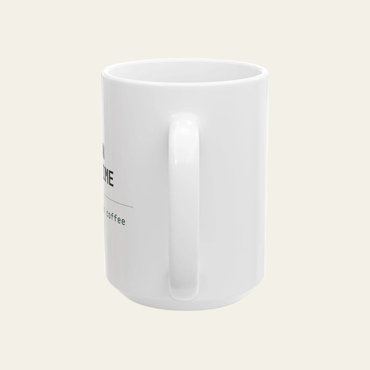 Human Runtime Requires Coffee Mug, Funny Programmer Gift, Software Engineer Coffee Mug, Coder Gift, Tech Humor 15oz Mug